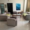 BHD 45,  Sofa 6-seat With Set Of 1 Coffee Table And 2 Side Table