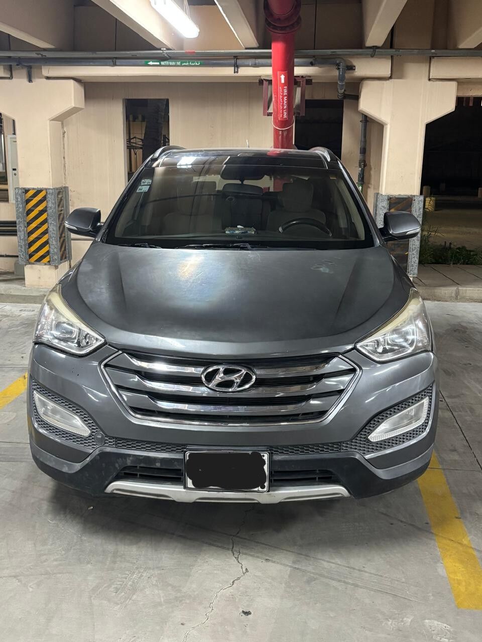 Al Aziziyah, Vehicles, Cars & Trucks , SAR 42000,  Hyundai Santa Fe,  2015,  Automatic,  160000 KM,  Hyundai Santafe() Excellent Condition