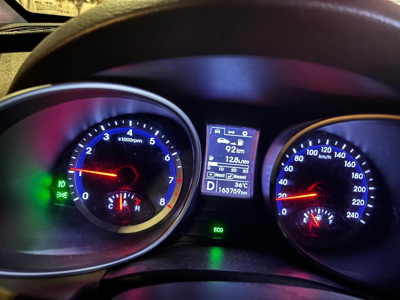 Al Aziziyah, Vehicles, Cars & Trucks , SAR 42000,  Hyundai Santa Fe,  2015,  Automatic,  160000 KM,  Hyundai Santafe() Excellent Condition