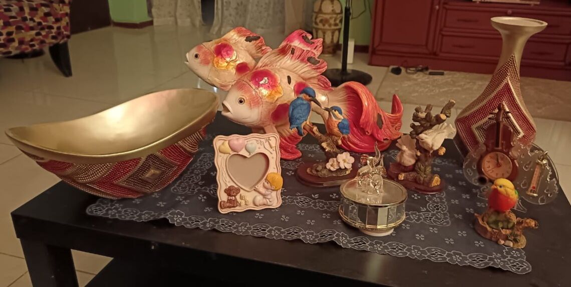Dammam, Household Items, SAR 100,  Beautiful House Ornaments