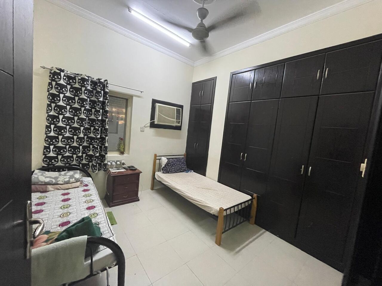 Umm Al Hassam, Bedspace For Rent, BHD 50/month,  100 Sq. Feet,  Bedspace Available For Executive Bachelor
