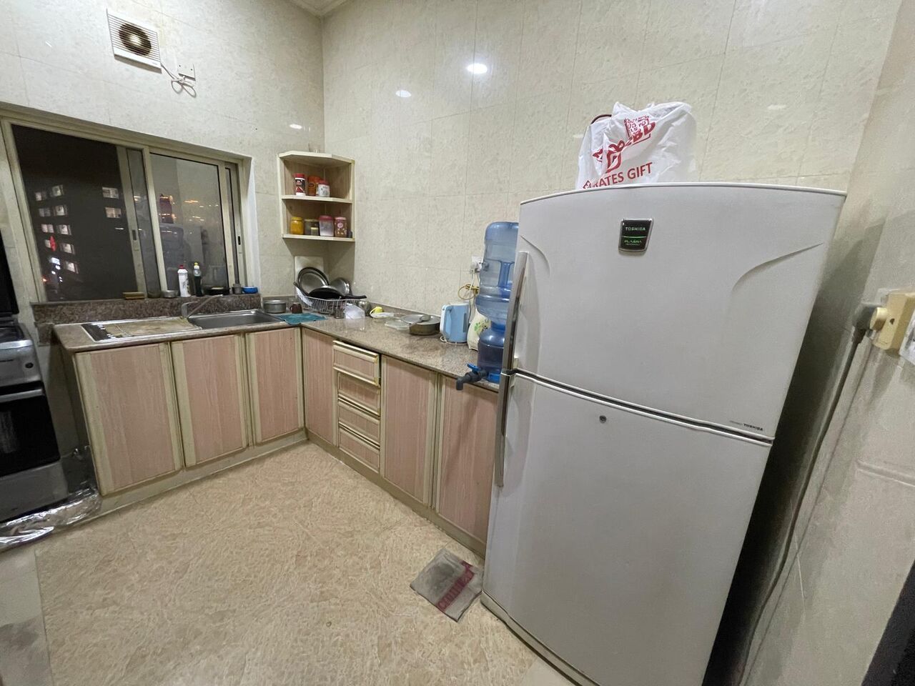 Umm Al Hassam, Bedspace For Rent, BHD 50/month,  100 Sq. Feet,  Bedspace Available For Executive Bachelor