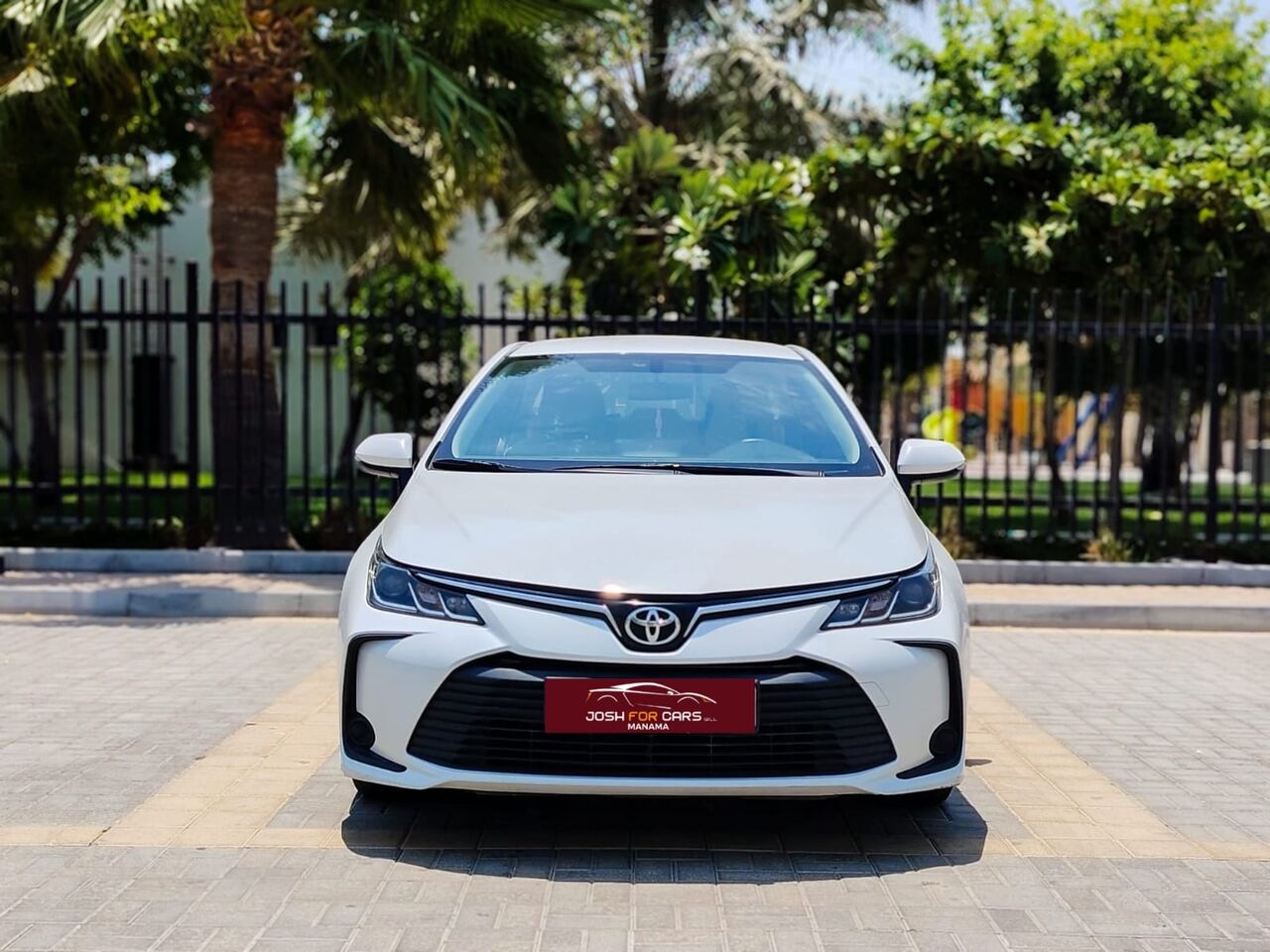 Manama, Vehicles, Cars & Trucks , BHD 7200,  TOYOTA COROLLA,  2024,  Automatic,  46000 KM,  TOYORTA COROLLA 2.0
