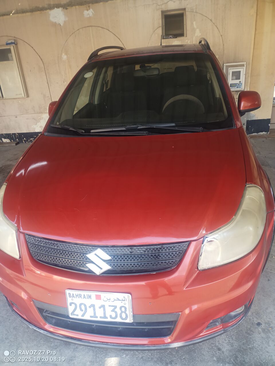 Isa Town, Vehicles, Cars & Trucks , BHD 450,  Suzuki SX4,  2007,  Automatic,  300280 KM,