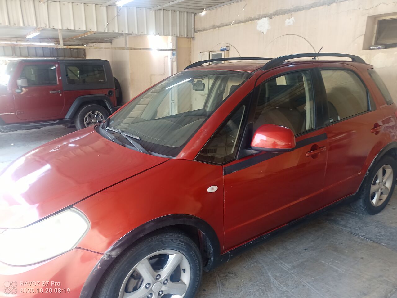 Isa Town, Vehicles, Cars & Trucks , BHD 450,  Suzuki SX4,  2007,  Automatic,  300280 KM,
