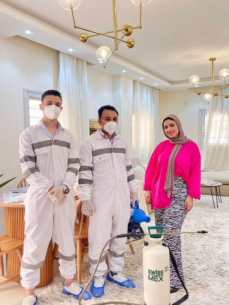 Nasr City, Pest Control, لماذا تختار الألمانية لإبادة الحشرات؟