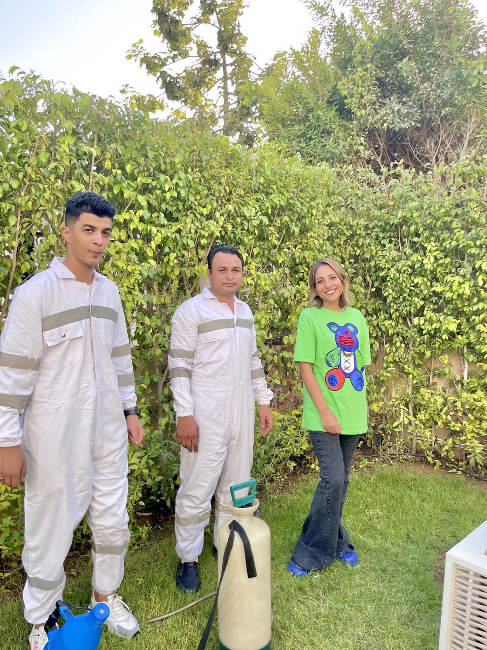 Nasr City, Pest Control, لماذا تختار الألمانية لإبادة الحشرات؟
