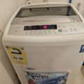 Washing Machine, Microwave