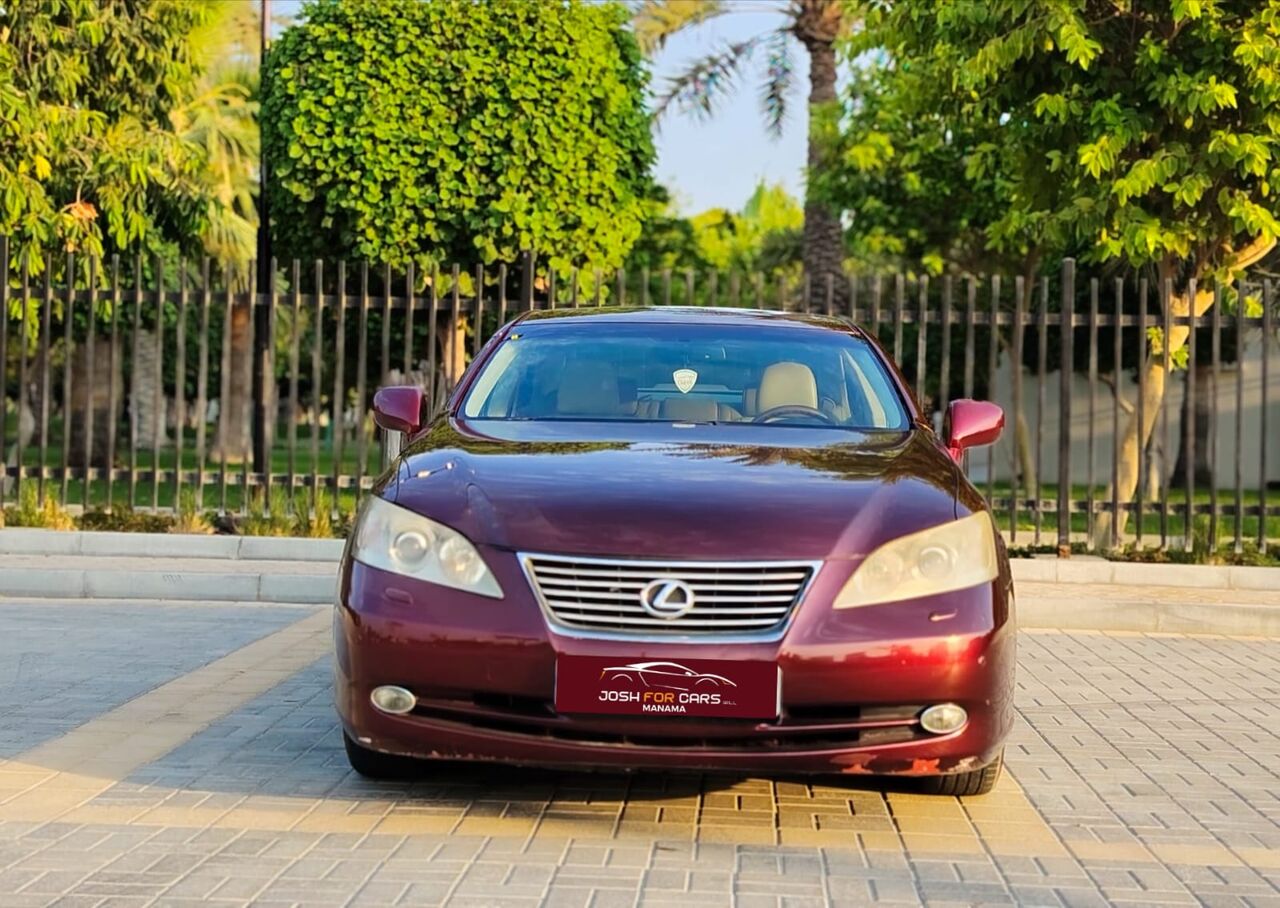 Manama, Vehicles, Cars & Trucks , BHD 2024,  Lexus ES 350,  2008,  Automatic,  196000 KM,  LEXUS E350