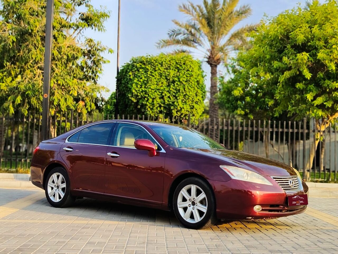 Manama, Vehicles, Cars & Trucks , BHD 2024,  Lexus ES 350,  2008,  Automatic,  196000 KM,  LEXUS E350