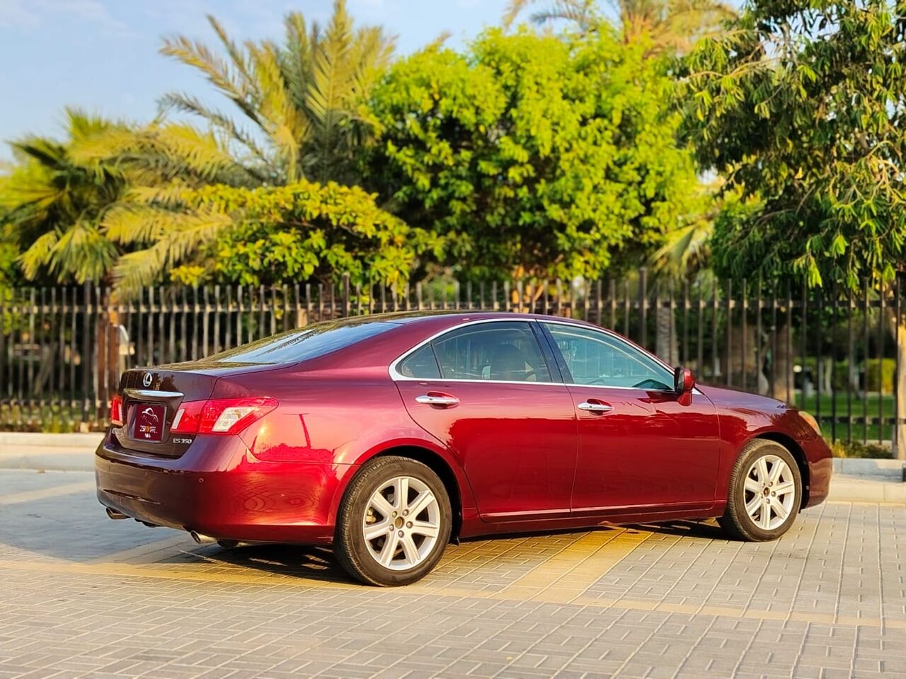 Manama, Vehicles, Cars & Trucks , BHD 2024,  Lexus ES 350,  2008,  Automatic,  196000 KM,  LEXUS E350