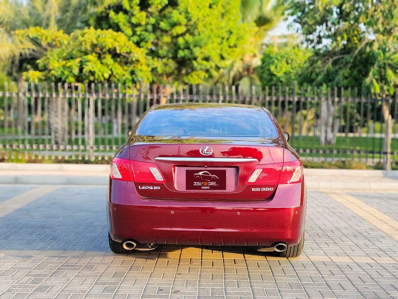Manama, Vehicles, Cars & Trucks , BHD 2024,  Lexus ES 350,  2008,  Automatic,  196000 KM,  LEXUS E350