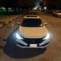 SAR 52000,  Honda Civic,  2020,  Automatic,  131000 KM,    Vehicle For Sale