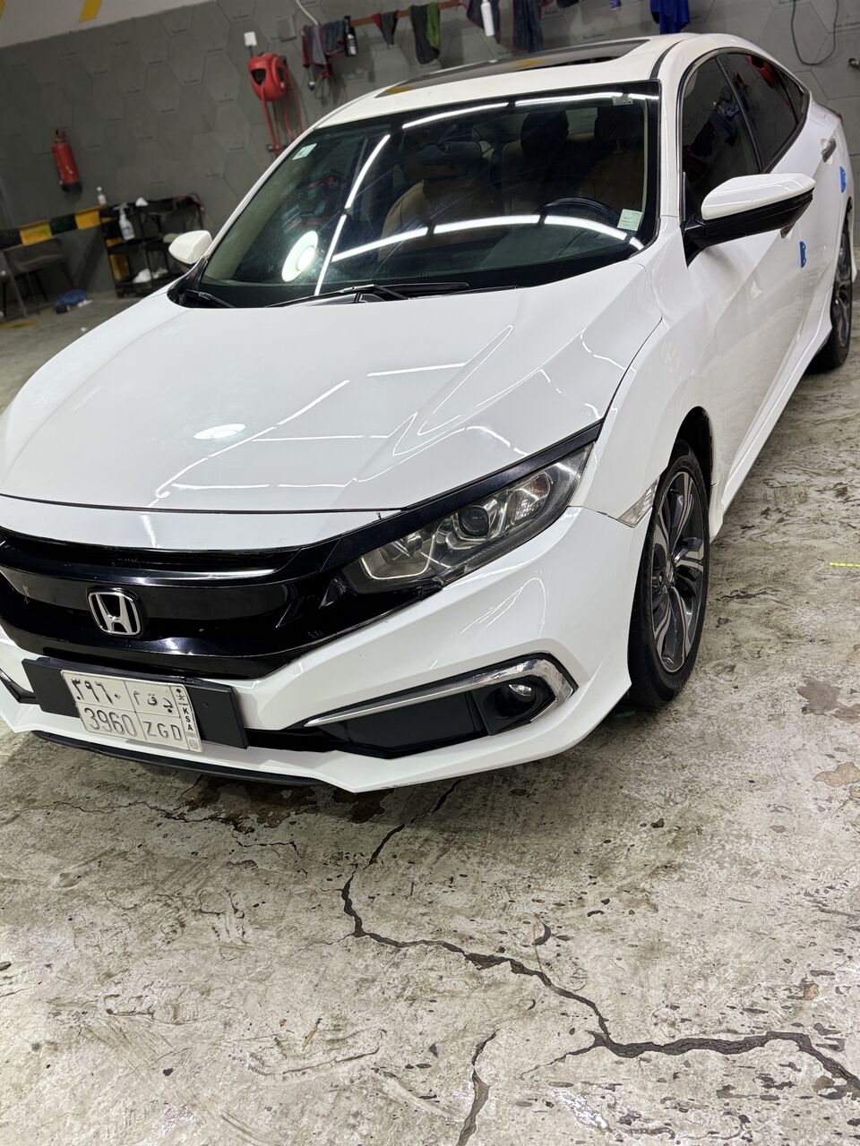 Jubail, Vehicles, Cars & Trucks , SAR 52000,  Honda Civic,  2020,  Automatic,  131000 KM,    Vehicle For Sale