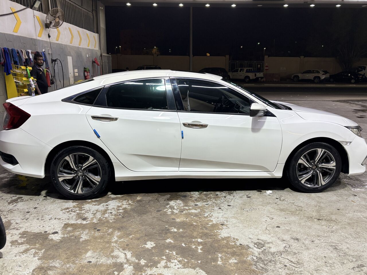 Jubail, Vehicles, Cars & Trucks , SAR 52000,  Honda Civic,  2020,  Automatic,  131000 KM,    Vehicle For Sale