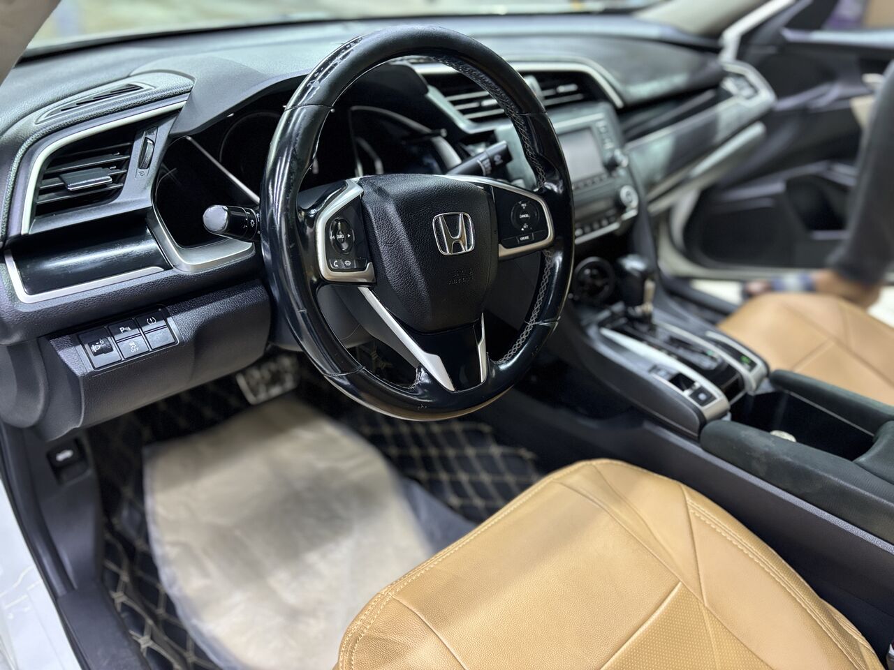 Jubail, Vehicles, Cars & Trucks , SAR 52000,  Honda Civic,  2020,  Automatic,  131000 KM,    Vehicle For Sale