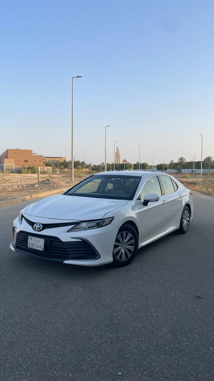 Jeddah, Vehicles, Cars & Trucks , SAR 65000,  Toyota Camry,  2024,  Automatic,  69000 KM,