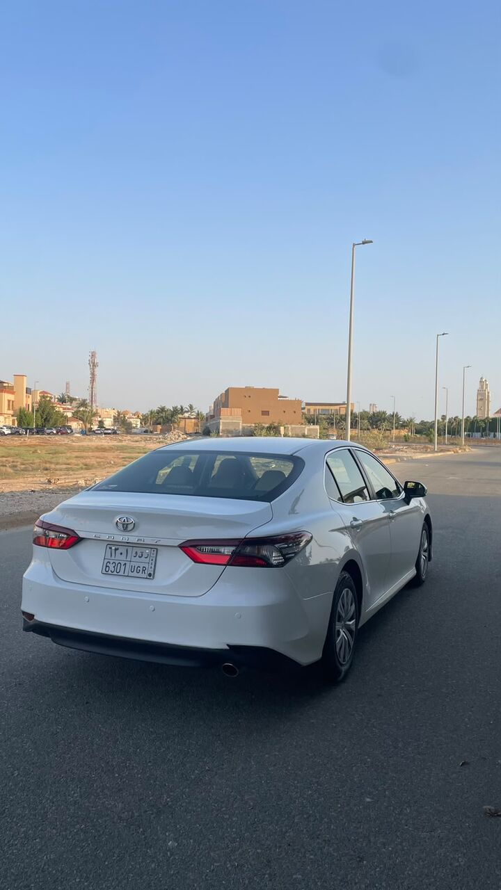 Jeddah, Vehicles, Cars & Trucks , SAR 65000,  Toyota Camry,  2024,  Automatic,  69000 KM,