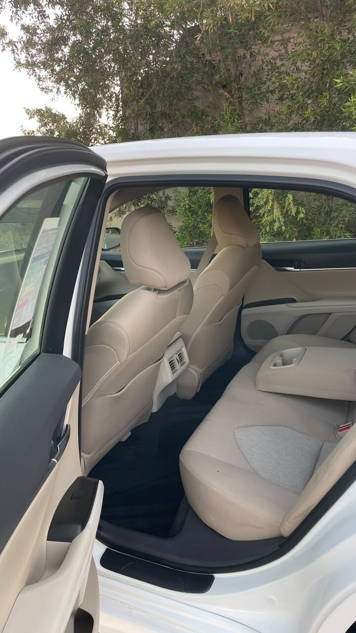 Jeddah, Vehicles, Cars & Trucks , SAR 65000,  Toyota Camry,  2024,  Automatic,  69000 KM,
