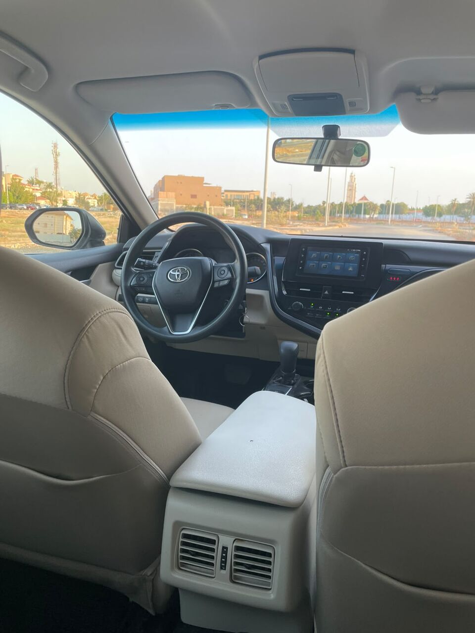 Jeddah, Vehicles, Cars & Trucks , SAR 65000,  Toyota Camry,  2024,  Automatic,  69000 KM,