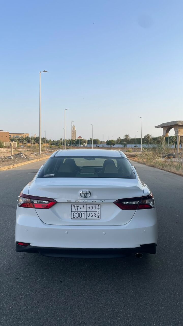 Jeddah, Vehicles, Cars & Trucks , SAR 65000,  Toyota Camry,  2024,  Automatic,  69000 KM,