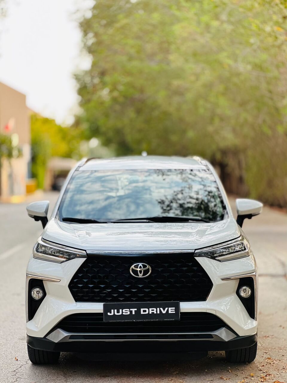 Segaya, Vehicles, Cars & Trucks , BHD 6500,  TOYOTA VELOZ,  2023,  Automatic,  45000 KM,    MODEL FULLY AGENT MAINTAINED 7 SEATER SUV CALL OR WHATSAPP ON 35400768