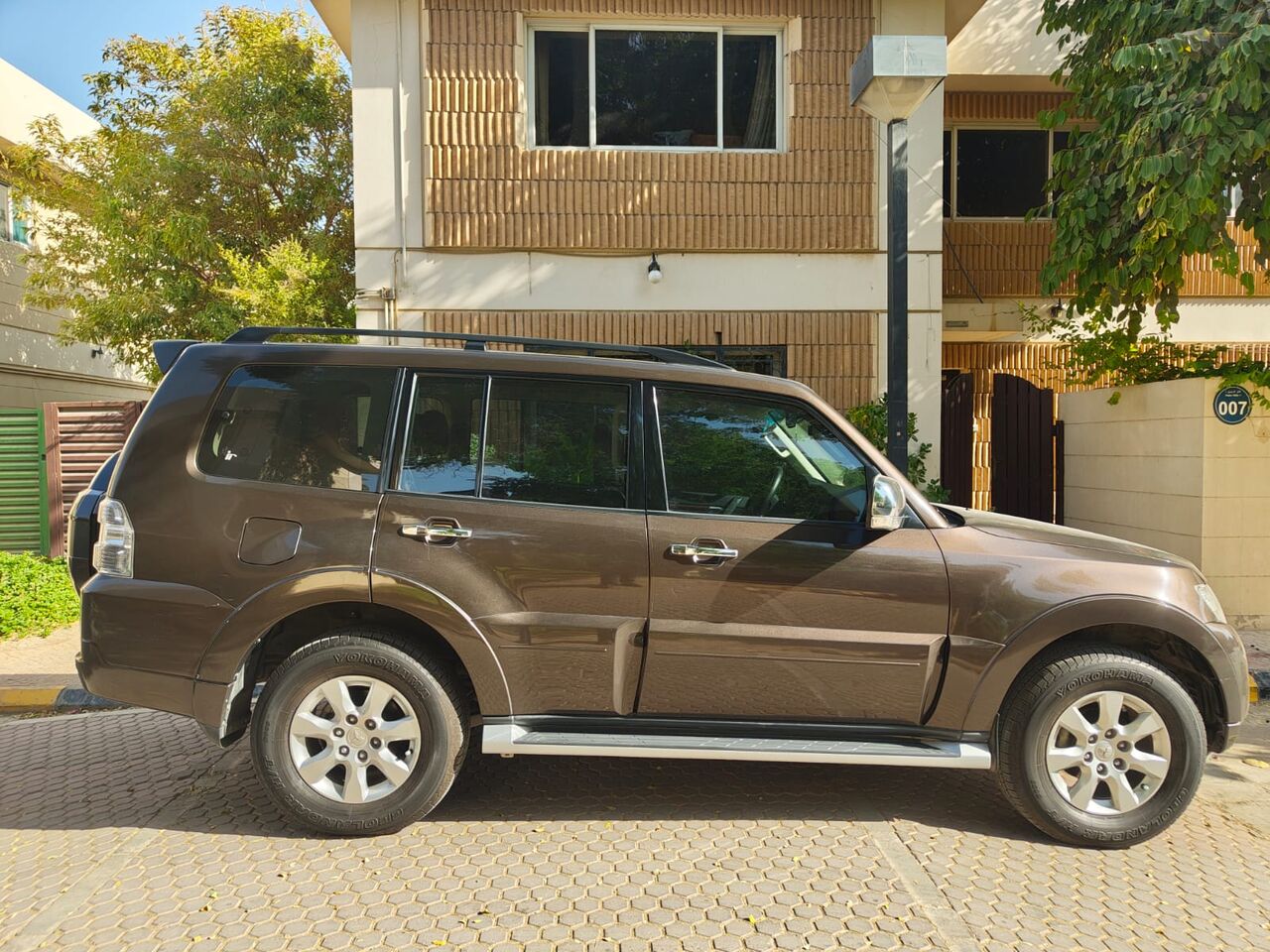Riyadh, Vehicles, Cars & Trucks , SAR 60000,  2018 Mitsubishi Pajero,  2018,  Automatic,  112000 KM,