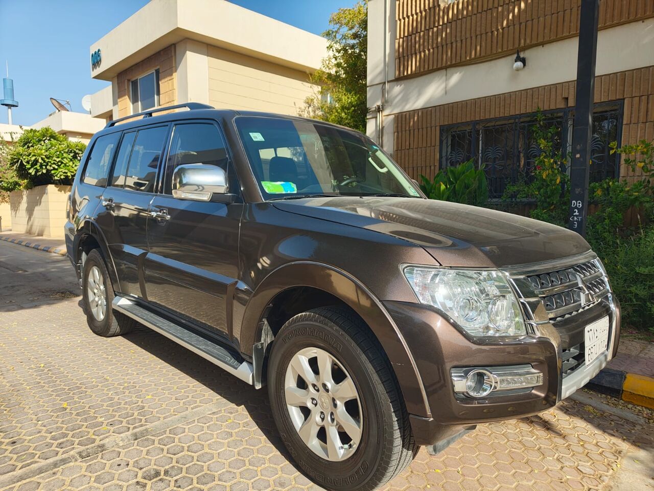 Riyadh, Vehicles, Cars & Trucks , SAR 60000,  2018 Mitsubishi Pajero,  2018,  Automatic,  112000 KM,