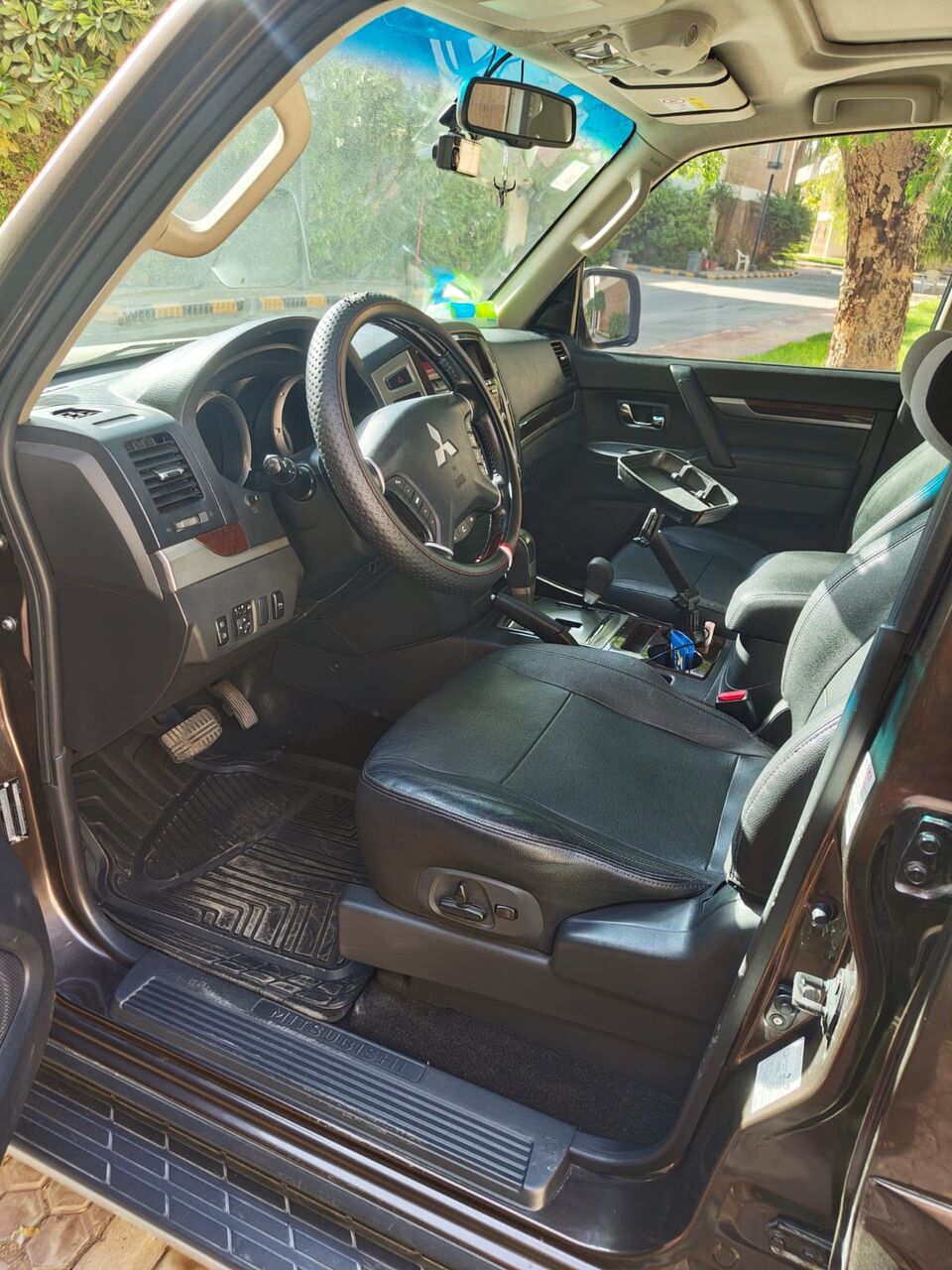 Riyadh, Vehicles, Cars & Trucks , SAR 60000,  2018 Mitsubishi Pajero,  2018,  Automatic,  112000 KM,