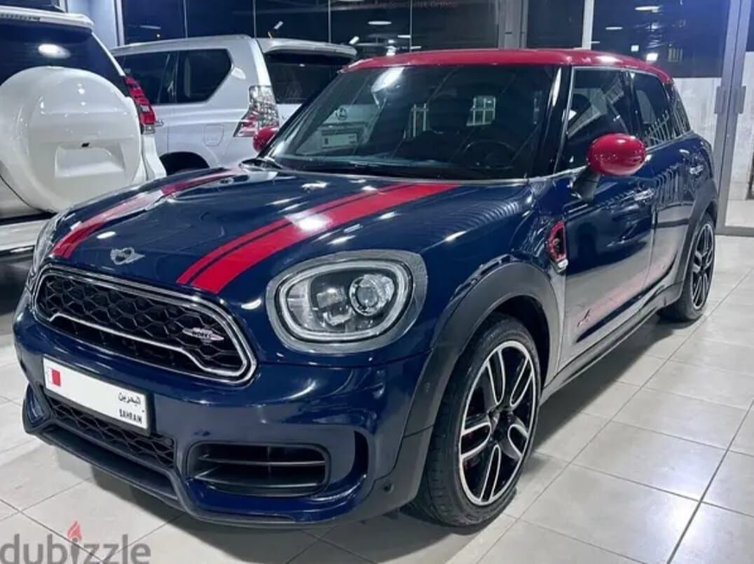 Saar, Vehicles, Cars & Trucks , BHD 6400,  Mini Cooper Countryman,  2018,  Automatic,  105000 KM,  Mini Cooper