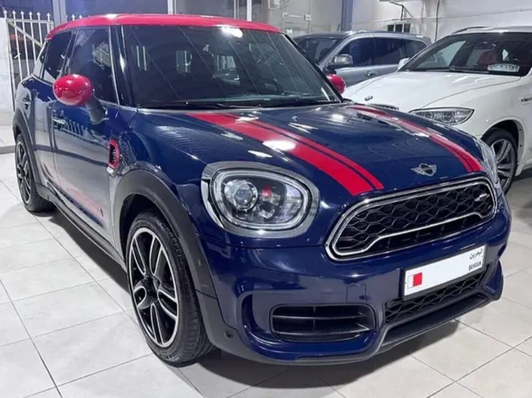 Saar, Vehicles, Cars & Trucks , BHD 6400,  Mini Cooper Countryman,  2018,  Automatic,  105000 KM,  Mini Cooper