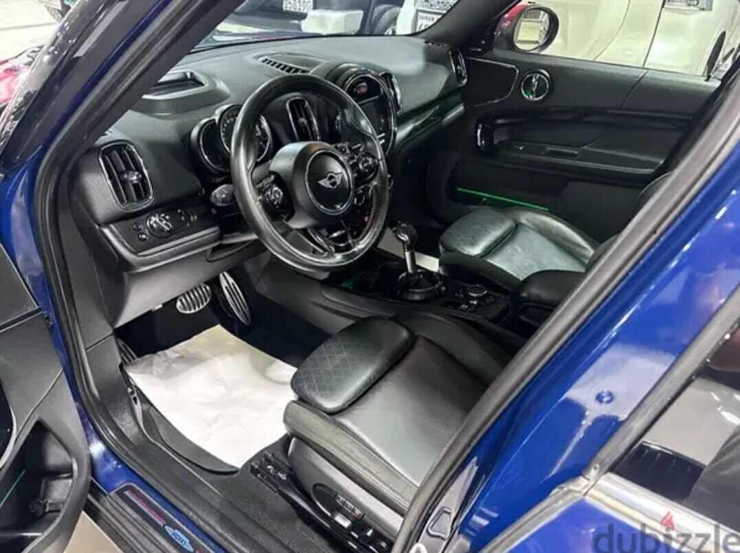 Saar, Vehicles, Cars & Trucks , BHD 6400,  Mini Cooper Countryman,  2018,  Automatic,  105000 KM,  Mini Cooper