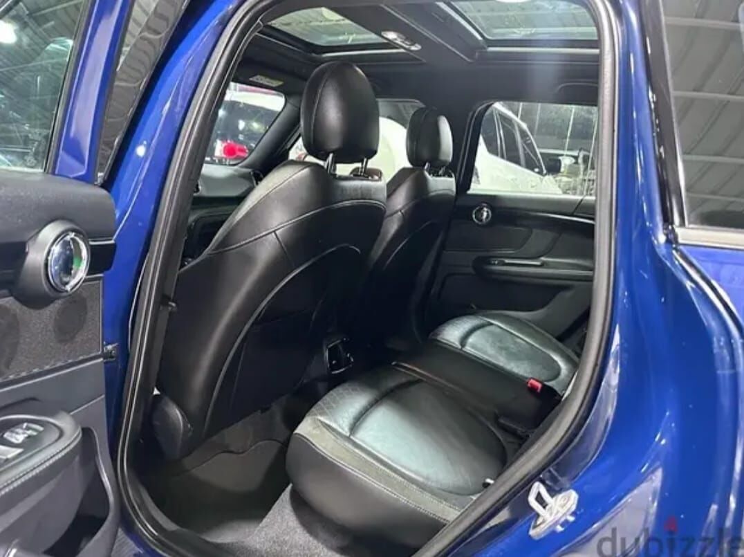 Saar, Vehicles, Cars & Trucks , BHD 6400,  Mini Cooper Countryman,  2018,  Automatic,  105000 KM,  Mini Cooper