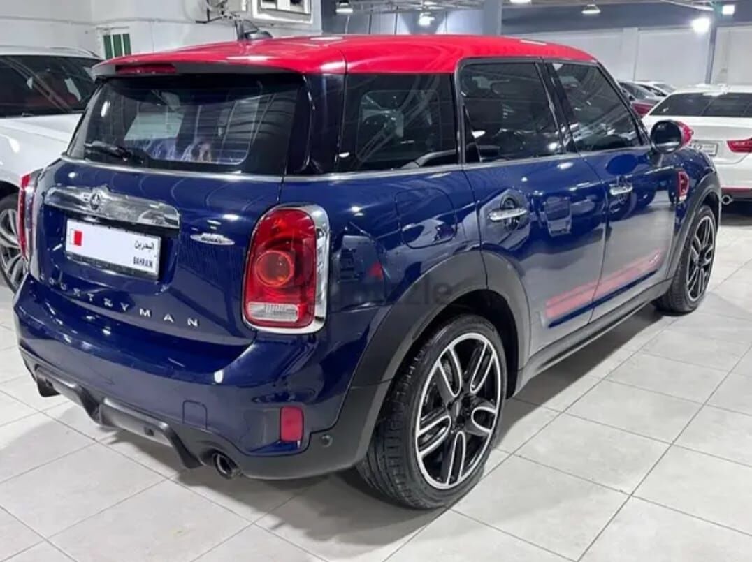 Saar, Vehicles, Cars & Trucks , BHD 6400,  Mini Cooper Countryman,  2018,  Automatic,  105000 KM,  Mini Cooper