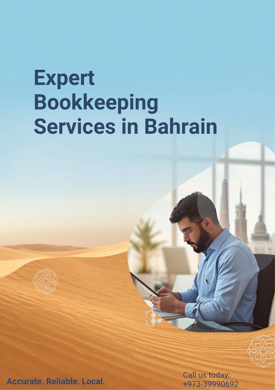Al Seef, Accounting, Bookkeeping Services In Bahrain