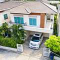 THB 20999,  49 Sq. Feet,  BTS Khu Khot 2.19 Km. Lam Luk Ka Khlong 2, 2-storey Detached House, 200 Sq M, 49 Sq M, 3