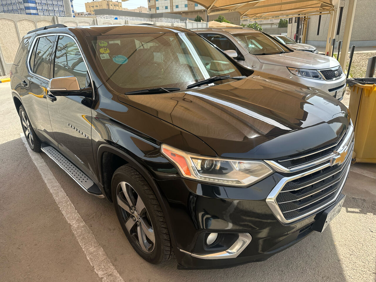 Dammam, Vehicles, Cars & Trucks , SAR 55000,  Chevrolet Traverse,  2019,  Automatic,  157000 KM,  SAR 55000,  , , , , LT 3.6 Mid Option Leather Seat