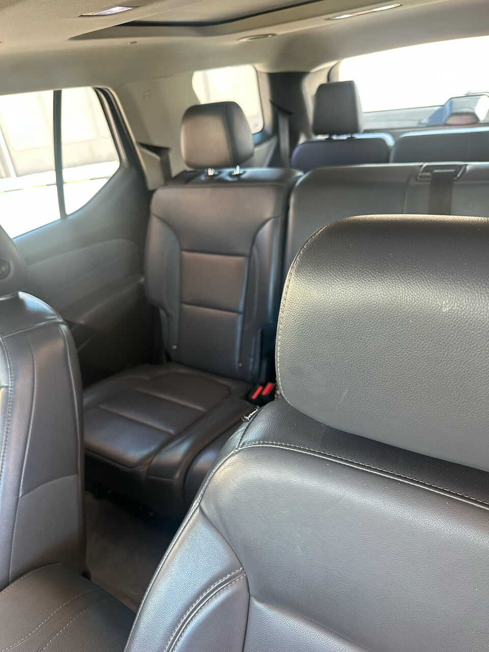 Dammam, Vehicles, Cars & Trucks , SAR 55000,  Chevrolet Traverse,  2019,  Automatic,  157000 KM,  SAR 55000,  , , , , LT 3.6 Mid Option Leather Seat
