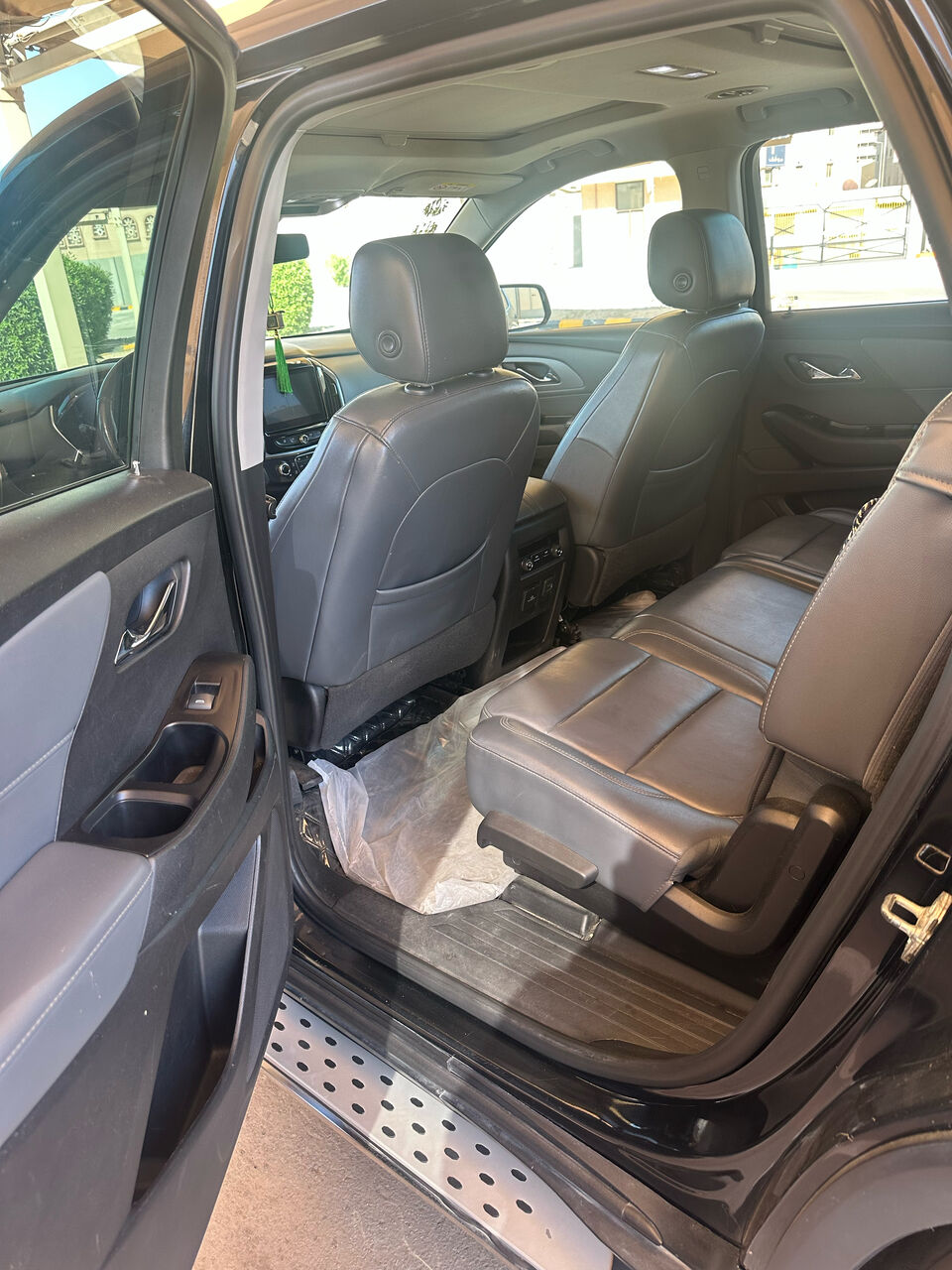 Dammam, Vehicles, Cars & Trucks , SAR 55000,  Chevrolet Traverse,  2019,  Automatic,  157000 KM,  SAR 55000,  , , , , LT 3.6 Mid Option Leather Seat