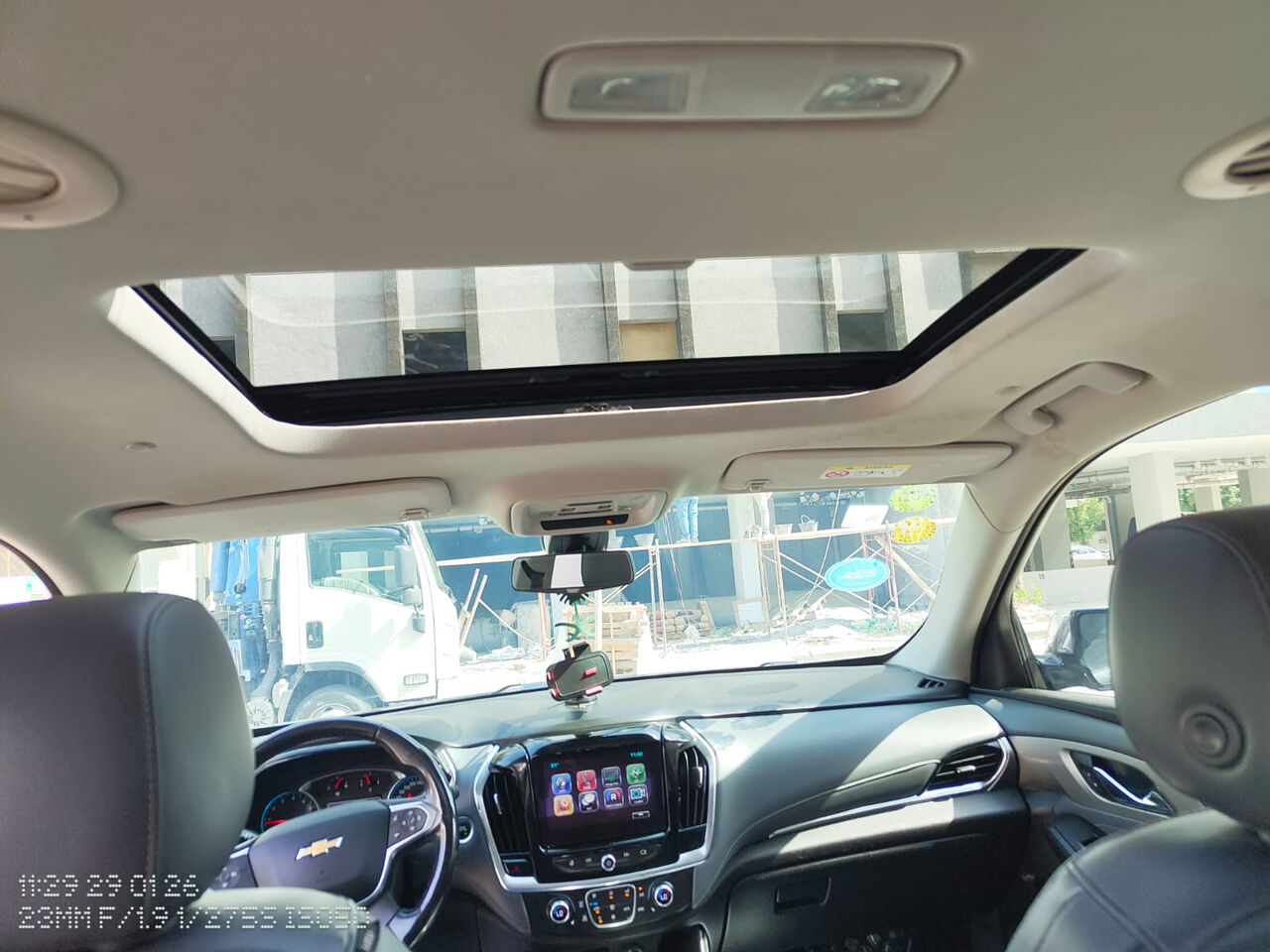 Dammam, Vehicles, Cars & Trucks , SAR 55000,  Chevrolet Traverse,  2019,  Automatic,  157000 KM,  SAR 55000,  , , , , LT 3.6 Mid Option Leather Seat