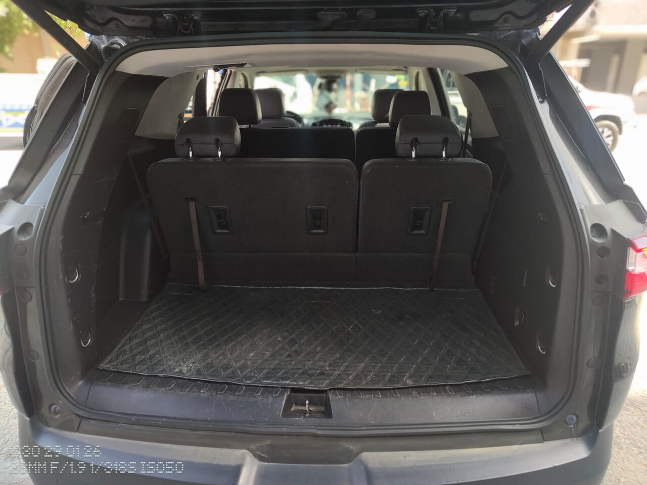 Dammam, Vehicles, Cars & Trucks , SAR 55000,  Chevrolet Traverse,  2019,  Automatic,  157000 KM,  SAR 55000,  , , , , LT 3.6 Mid Option Leather Seat