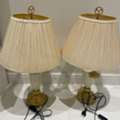 SAR 100,  Pair Of Classic Table Lamps