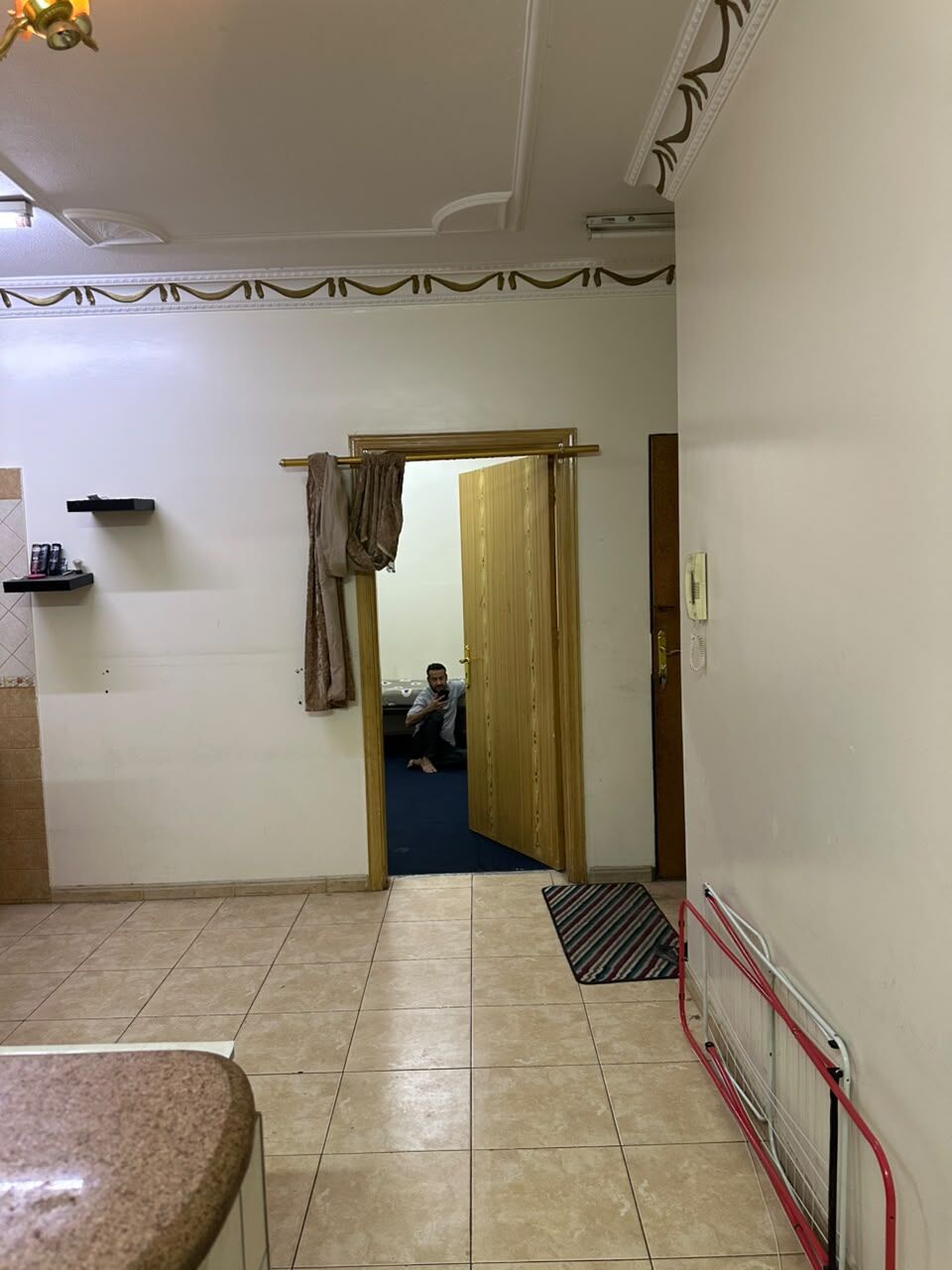 Al Iskan, Rooms for Rent, SAR 12200/year,  Furnished,  700 Sq. Meter,  Flat Sharing
