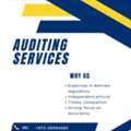 AUDITING SERVICES IN BAHRAIN