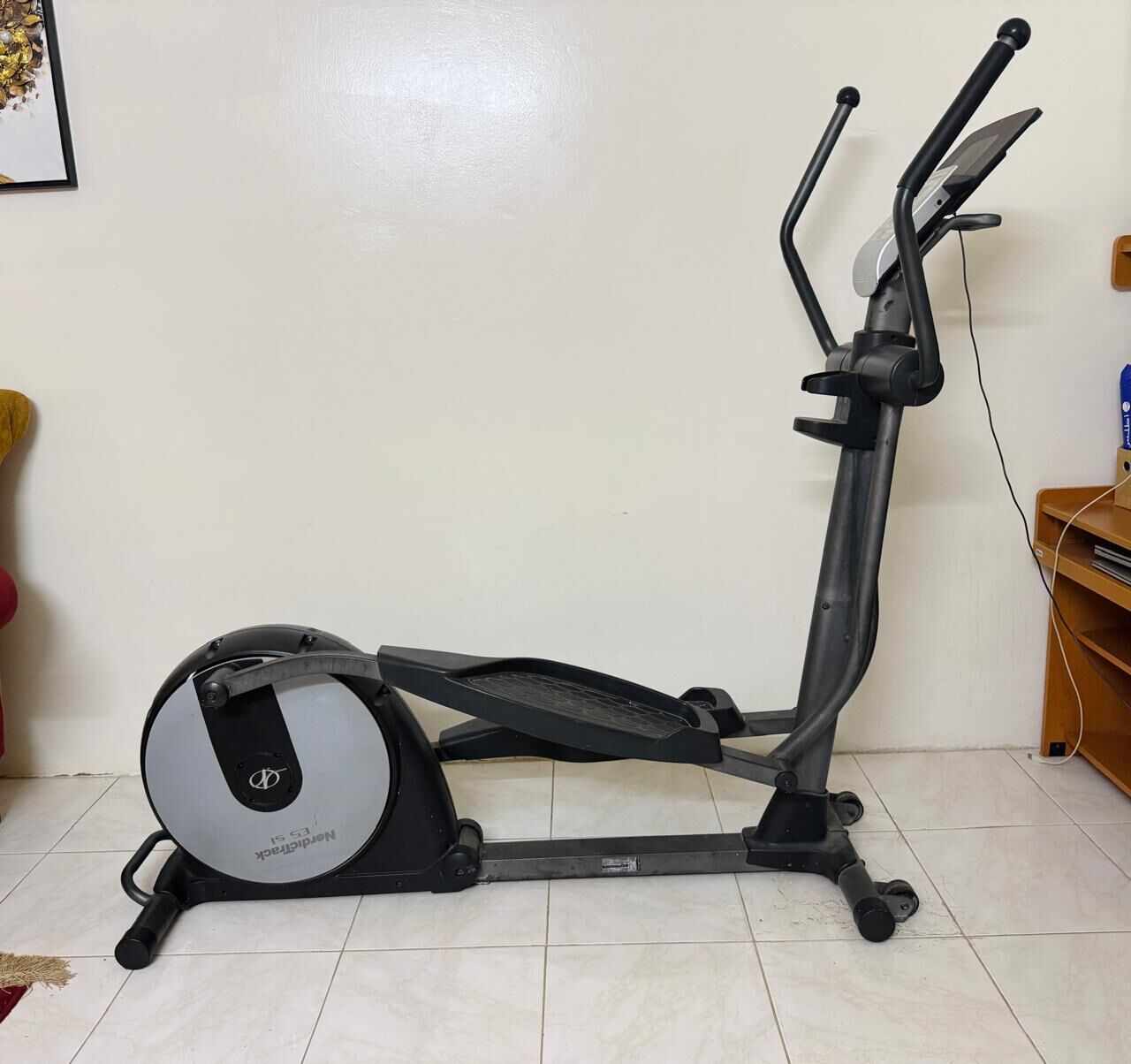 Riyadh, Appliances, SAR 600,  Gym Equipment Elliptical E5 Si