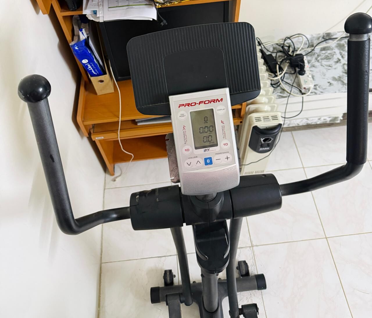Riyadh, Appliances, SAR 600,  Gym Equipment Elliptical E5 Si