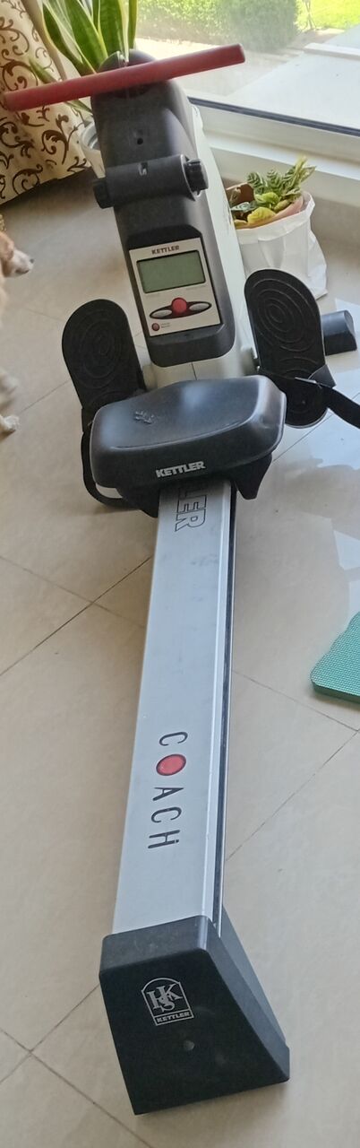 Manama, Sporting Goods, BHD 150,  Rower And Elliptical