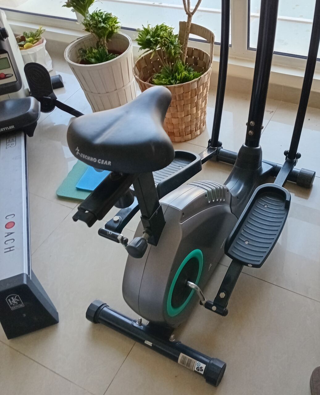 Manama, Sporting Goods, BHD 150,  Rower And Elliptical
