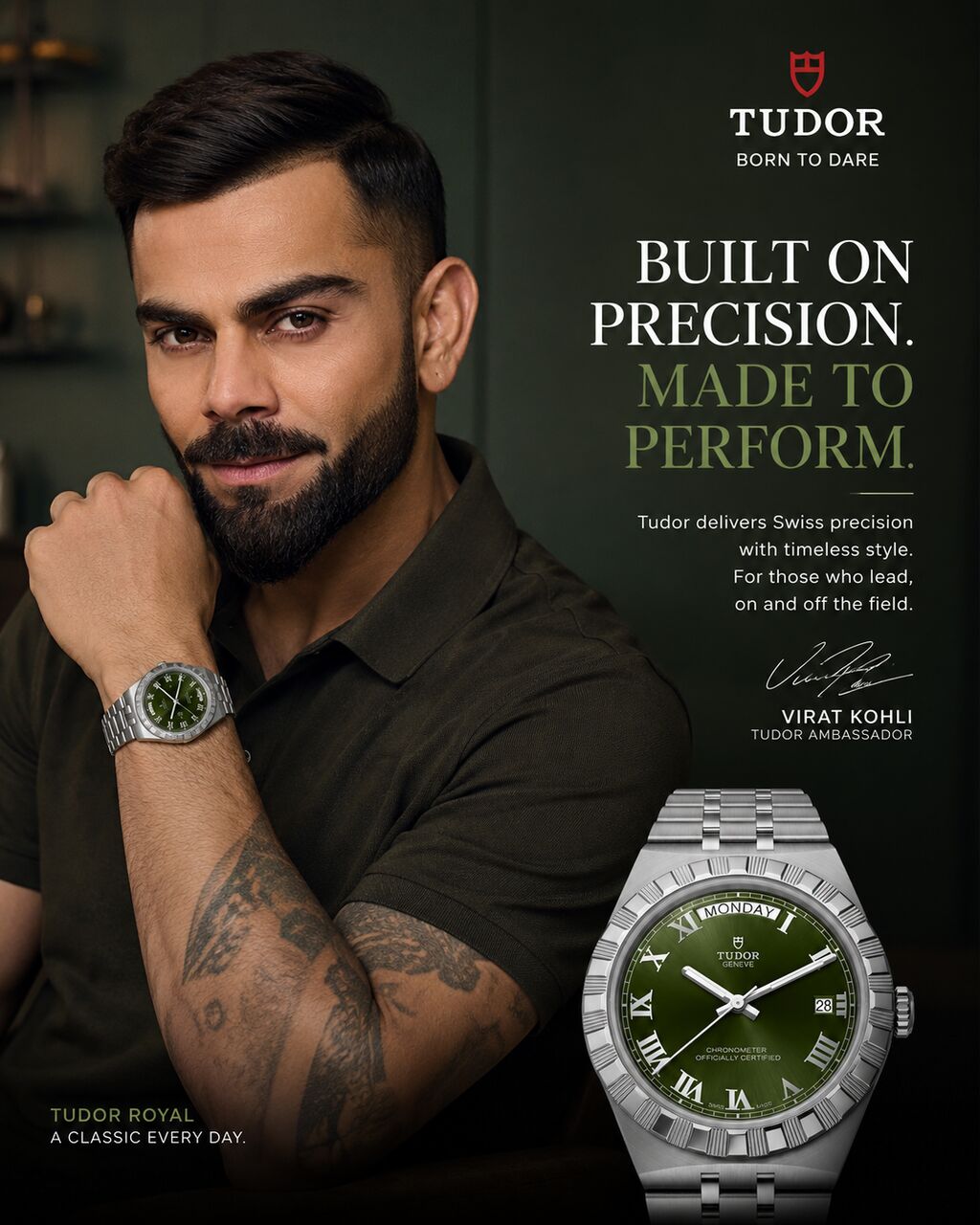 New Delhi, Watches, INR 283900,  How Tudor Watch Blends Swiss Precision With Timeless Style