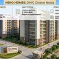 INR 1500000,  4500 Sq. Meter,  Hero Homes Greater Noida | Exclusive Homes Near DMIC